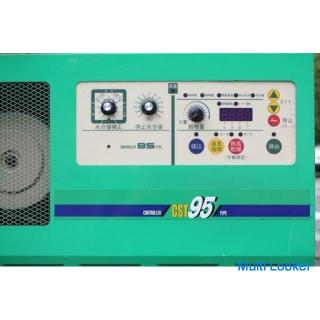 Kaneko Agricultural Machinery Getreidetrockner CST95 Super Tight Saugtrockner 9 Stones 200v