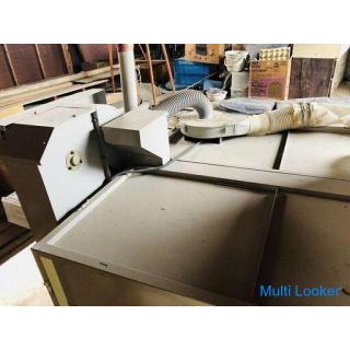 Yamamoto Dryer 23MX2 New Cycle 200V 23 Töne Nur zum Zerlegen und Aufnehmen