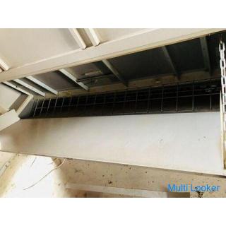 Yamamoto Dryer 23MX2 New Cycle 200V 23 Töne Nur zum Zerlegen und Aufnehmen