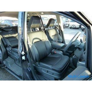 2017 Honda Odyssey Hybrid Absolute Honda Sensing EX-Paket Große Navigation Klappmonitor Beidseitig E