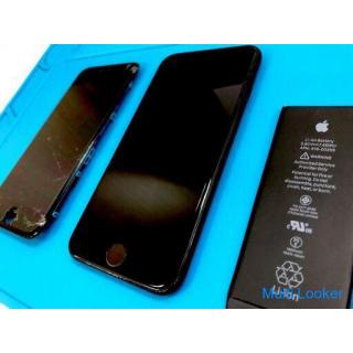 Die iPhone-Reparatur wird am selben Tag unterstützt.