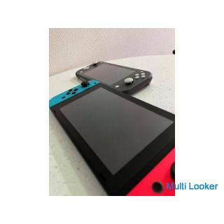 Nintendo Switch-Verschiedene Reparaturen sind verfügbar.