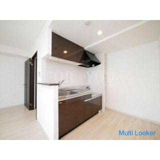 [In der Nähe des Bahnhofs] Vor der Schule hat Hiragishi W Zugang enty Viel Eingangsspeicher ♪ Kosten