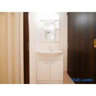 [In der Nähe des Bahnhofs] Vor der Schule hat Hiragishi W Zugang enty Viel Eingangsspeicher ♪ Kosten