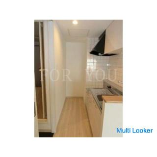 [Neu gebaut] Higashi Sapporo, Gakuenmae W Zugang ♪ Haustiere erlaubt online kostenloses Eigentum ♪