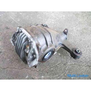 2007 Lexus GS GRS191 Hinteres Differential