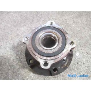 2007 BMW 7 E66 HN48 Lager der rechten Hinterradnabe