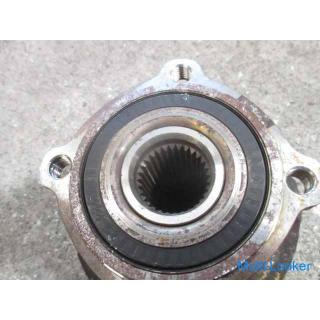 2007 BMW 7 E66 HN48 Lager der rechten Hinterradnabe