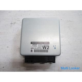 2012 Toyota Aqua NHP10 Servolenkungscomputer