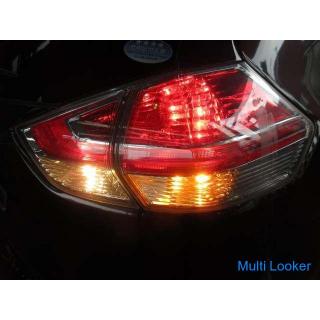 X-TRAIL T32 linke Rückleuchte