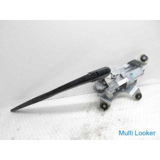 2010 Nissan Elgrand PE52 Heckwischermotor mit Arm