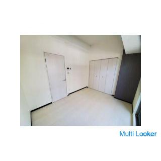 Neu gebautes ★ Eckzimmer ★ 7 Minuten zu Fuß vom Bahnhof entfernt [Glückwunsch zum Umzug 50.000 Yen +