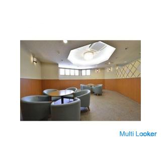 6 Minuten zu Fuß vom Bahnhof Higobashi entfernt ★ Eckzimmer ★ 1K [Glückwunsch zum Umzug 20.000 Yen +