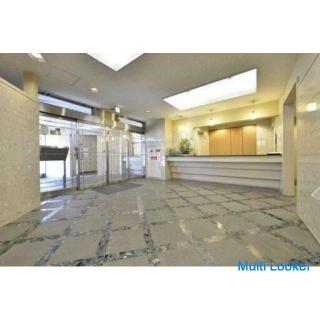 6 Minuten zu Fuß vom Bahnhof Higobashi entfernt ★ Eckzimmer ★ 1K [Glückwunsch zum Umzug 20.000 Yen +