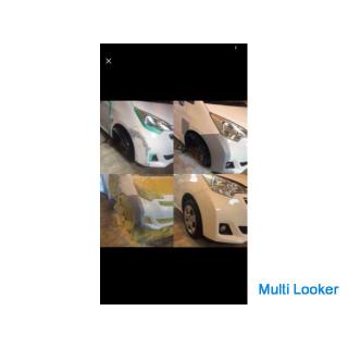 Günstige Blechmalerei