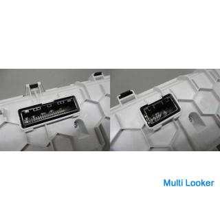 2016 Toyota Prius ZVW51 Tachometer