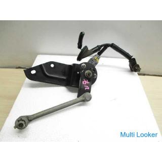 2014 Honda N-BOX Custom JF1 Rechter Höhensensor hinten