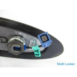 Lexus LS UVF45 Dachantenne