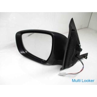 2017 Suzuki Swift ZC83S Linker Außenspiegel ZVR Pearl