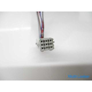 2017 Suzuki Swift ZC83S Linker Außenspiegel ZVR Pearl