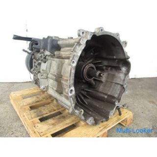 2008 Mitsubishi Fuso Canter PDG-FE70B 5-Gang manuelle Mission