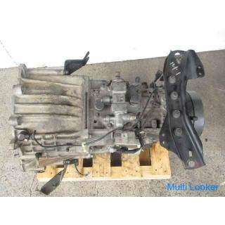 2008 Mitsubishi Fuso Canter PDG-FE70B 5-Gang manuelle Mission