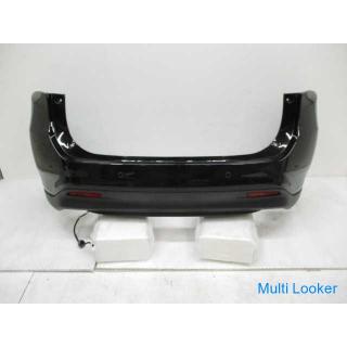 2018 Toyota Harrier ZSU60W Heckstoßstange