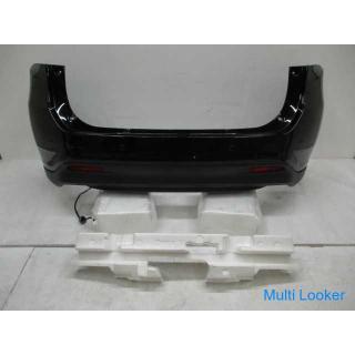 2018 Toyota Harrier ZSU60W Heckstoßstange