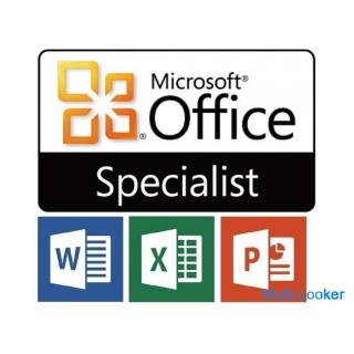 Auch Anfänger sind in Ordnung, MOS Qualifikationstest 100% Erfolgsquote Kurs