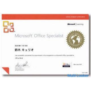 Auch Anfänger sind in Ordnung, MOS Qualifikationstest 100% Erfolgsquote Kurs