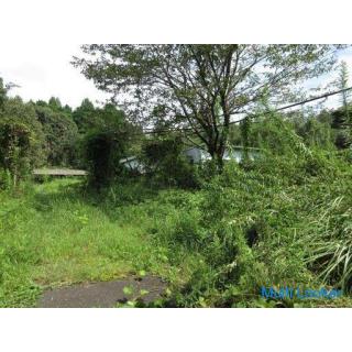 Kirishimataguchi, Kirishima City [Land mit Gebäude] 3 Gebäude + Wald mit Hühnerhaus Ungefähr 398 Tsu