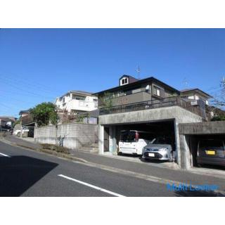 1-chome, Takeoka, Kagoshima City [Haus] Zwei zweistöckige Holzgaragen mit 38 Millionen Yen