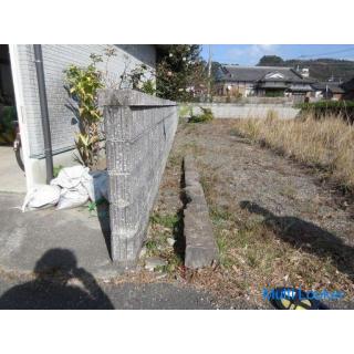 Kinko-cho, Kimotsuki-gun, Kagoshima [Verkaufsgrundstück mit Gebäude] B-Grundstück mit Fertighaus 270