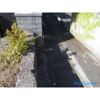 Kinko-cho, Kimotsuki-gun, Kagoshima [Verkaufsgrundstück mit Gebäude] B-Grundstück mit Fertighaus 270