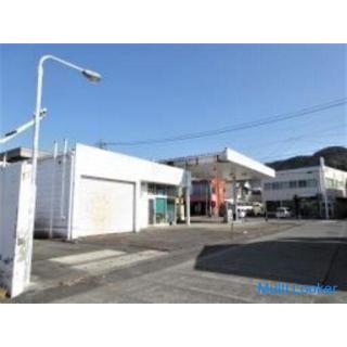 Kinko-cho, Kimotsuki-gun, Kagoshima [Land mit Gebäude] Tankstelle Ein Land 452.09ｍ2