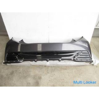 2014 Toyota Aqua NHP10 G, s Heckstoßstange