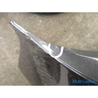 2014 Toyota Aqua NHP10 G, s Heckstoßstange