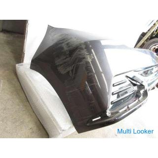 2014 Toyota Aqua NHP10 G, s Heckstoßstange