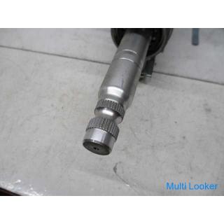 2014 Toyota Crown AWS210 Lenkwelle 11.079 km.