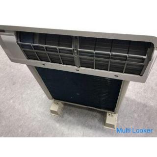 Hergestellt im Jahr 2019 ★ Klimaanlage der Toshiba E-P-Serie mit Plasma-Klimaanlage RAS-E225P-W Gran