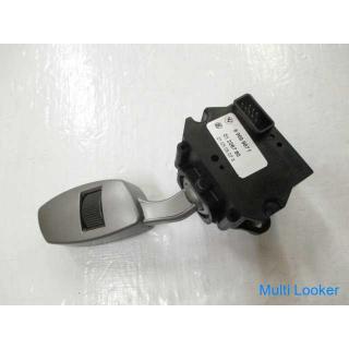 2005 BMW 7 E65 HL48 Wischerschalter