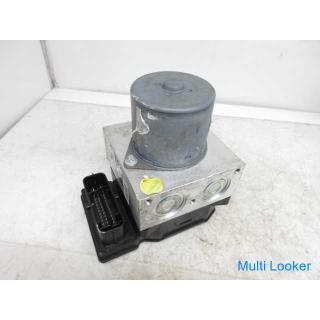 VW Sharan 7N CAV ABS-Antrieb