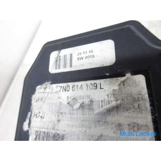 VW Sharan 7N CAV ABS-Antrieb