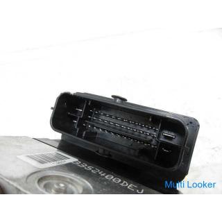 VW Sharan 7N CAV ABS-Antrieb