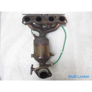 2019 Suzuki Swift ZC83S Auspuffkrümmer-Katalysator