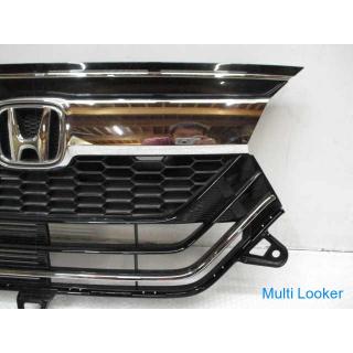 2017 Honda N-BOX Custom JF3 Frontgrill