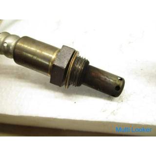 Mitsubishi Outlander GF7W O2 Sensor F Schalldämpfer Minuten