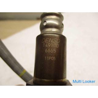 Mitsubishi Outlander GF7W O2 Sensor F Schalldämpfer Minuten