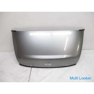 2004 Nissan Fairlady Z HZ33 Z33 Kofferraumverkleidung