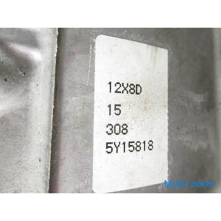 2015 Nissan Skyline HV37 7-Gang-Getriebe 12X8D 33.557 km.